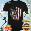 Boston Bruins American Flag shirt