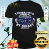 Corona Virus ruined Toronto Maple Leafs my hockey seasons shirt