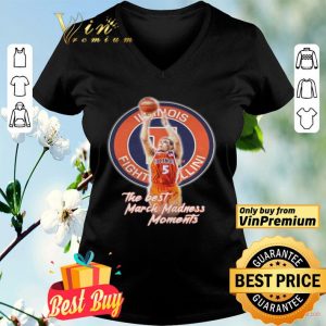 Illinois Fighting Illini the best March Madness Moments shirt