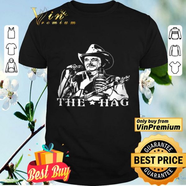 Merle Haggard The Hag shirt
