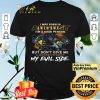 Wolves I Was Born In August I'm A Good Person But Don't Give Me shirt