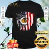 Chicago Blackhawks Alumni American flag independence day shirt