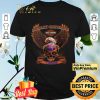 Skull Motor Harley Davidson Cycle Tigers shirt
