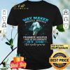 Horse Way Maker Miracle Worker Promise Keeper Light In The Darkness My God shirt