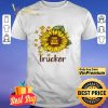 Sunflower Trucker shirt