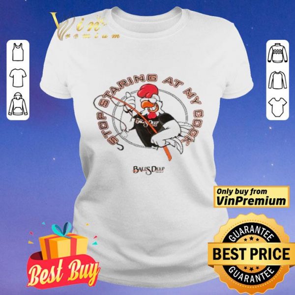 Richard the rooster don’t make me cook this shirt