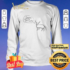 Coucou Petite Perruche shirt