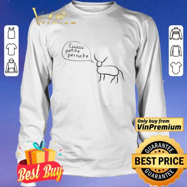 Coucou Petite Perruche shirt