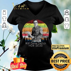 R.I.P GENE DEITCH 1924-2020 shirt