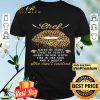 Lips Leopard Chef Hated By Many Loved By Plenty Heart On Her Sleeve shirt