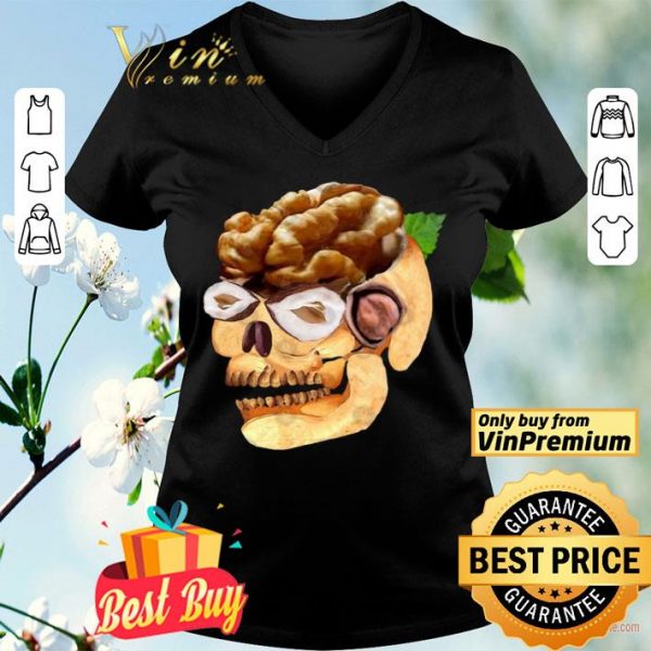 Skull Going Nuts Kinder shirt