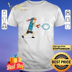 Beavis Kamehameha Toilet Paper shirt