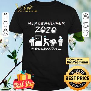 Merchandiser 2020 #essential shirt