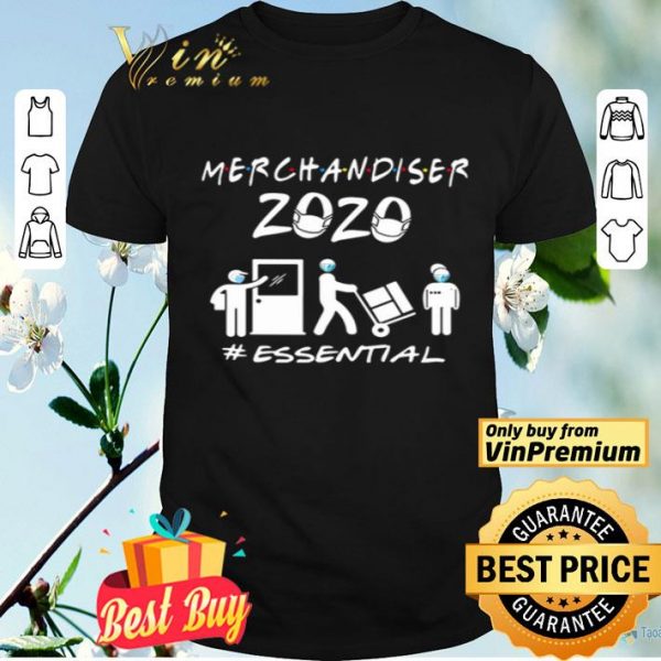 Merchandiser 2020 #essential shirt