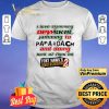 I Love Slamming Dewskis Jamming To Papa Roach And Doing Sick Af shirt