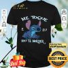 Stitch Me Toque E Eu Vou Te Morde shirt