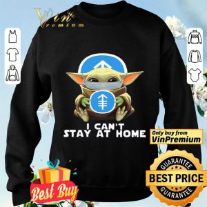 Baby Yoda Face Mask Memorial Sloan Kettering Cancer Center Can’t Stay At Home shirt