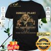 Robert Plant 55th Anniversary 1965 2020 Signature Thank You For The Memories shirt