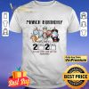 Dogs March Birthday 2020 the year when shit got real quarantined shirt