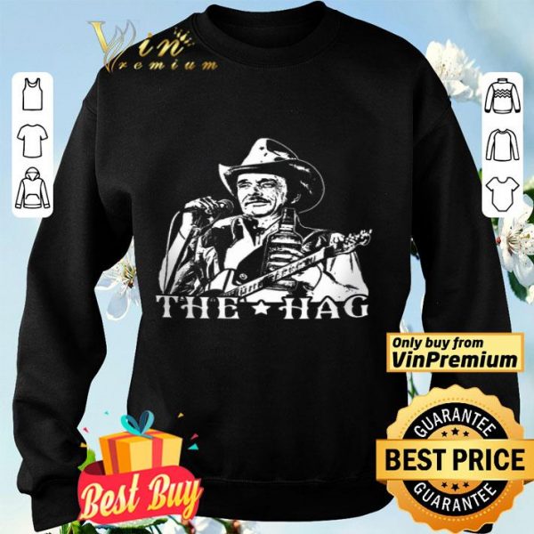 Merle Haggard The Hag shirt