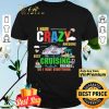 Flamingo I Have Crazy Awesome Best Cruising Friends So I Have Evrything shirt