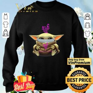Baby Yoda Face Mask Younique shirt