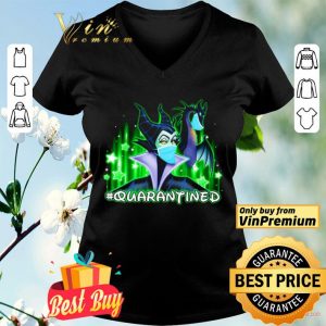 Maleficent & Dragon Face Mask Quarantined Coronavirus shirt