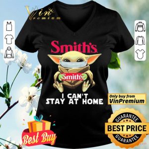 Baby Yoda Face Mask Smith’s Can’t Stay At Home shirt 1 Baby Yoda Face Mask Smith’s Can’t Stay At Home shirt