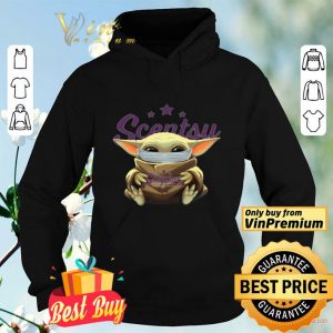 Baby Yoda Face Mask Scentsy shirt