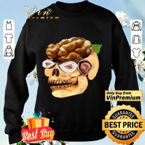 Skull Going Nuts Kinder shirt