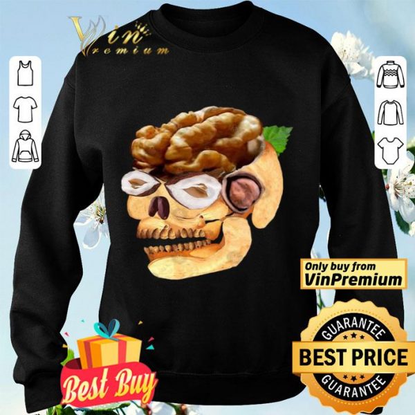 Skull Going Nuts Kinder shirt