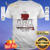 Kattegat Floki's Shipyard Quality Longboats Since 793 Ad shirt