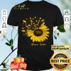 Bear Heart Sunflower Mama Bear shirt