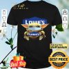 Baby Yoda Mask Hug Lowe’s logo shirt