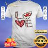 Love Kansas City Chiefs Logo shirt