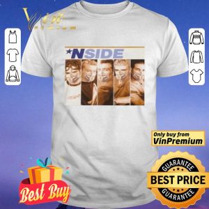 Nside, Nsync – Nsync Masks shirt