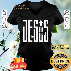 Jesus Word Bird shirt