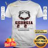 Georgia Bulldogs 2020 the year when shit got real quarantined toilet paper shirt