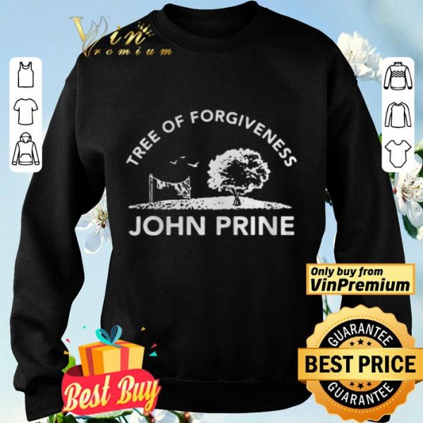 Tree Of Forgiveness John Prine shirt