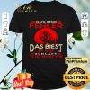 Mach Keine Fehler Das Biest In Mir Schläft Es Ist Nicht Tot shirt