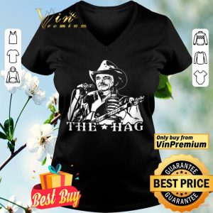 Merle Haggard The Hag shirt