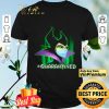 Maleficent Mask Quarantined shirt