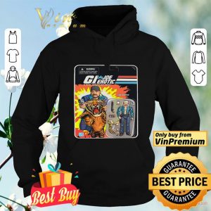 G.I.Joe Exotic a real American hero shirt