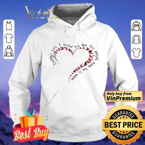 Daddy’s girl I used to be his angel now he is mine shirt