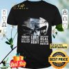 Skull Trust Gets You Killed Love Gets You Hurt And Being Real Gets You Hated shirt