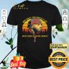 Sergeant Oddball why don’t you knock it off with them negative waves vintage shirt