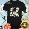 Toy Fox Terrier Daisy flower Classic shirt