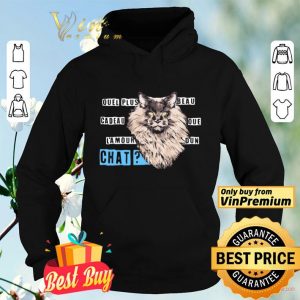 Cat Quel Plus Beau Cadeau Que l’amour D’un Chat shirt