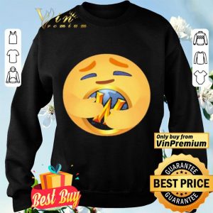 Facebook care emoji hug warcraft shirt