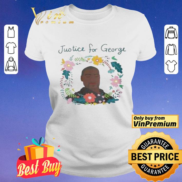 Best Selling justice for george floyd Classic shirt